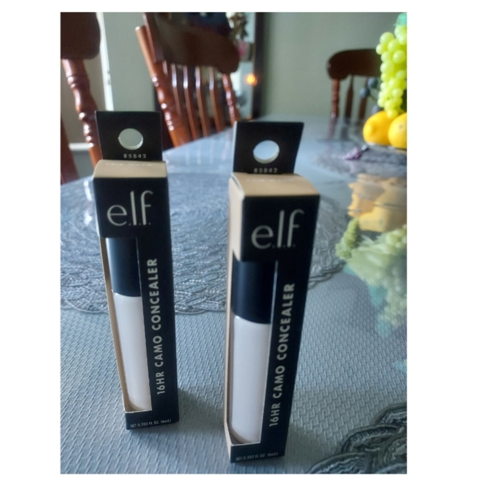 E.L.F. (QTY 2 ) 16 HOUR CAMO CONCEALER